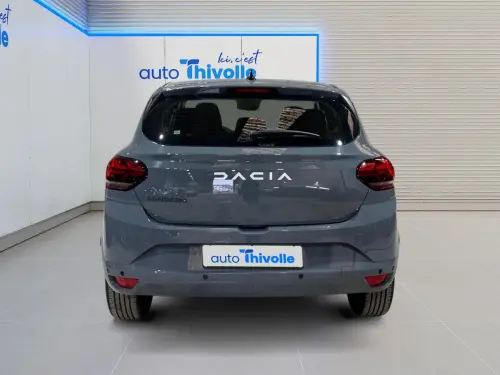 Dacia Sandero TCe 90 GSR2 Journey - Photo 3