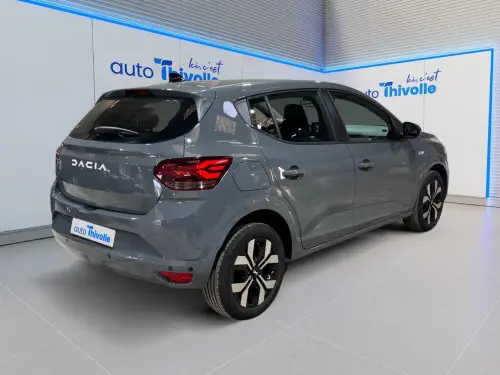 Dacia Sandero TCe 90 GSR2 Journey - Photo 4