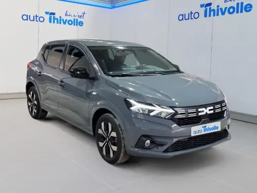 Dacia Sandero TCe 90 GSR2 Journey - Photo 6