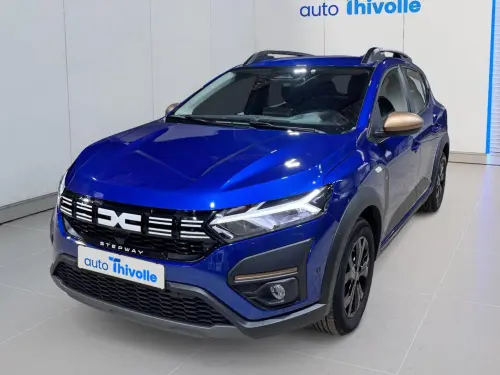 Dacia Sandero ECO-G 100 GSR2 Stepway Extreme + - Photo 0