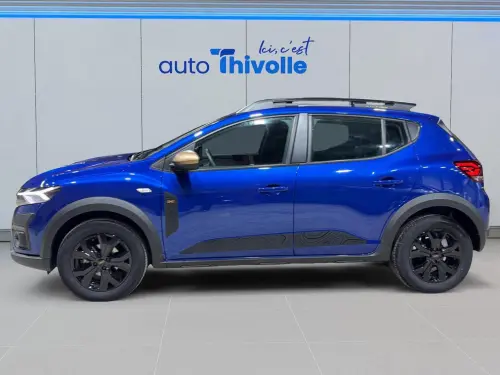 Dacia Sandero ECO-G 100 GSR2 Stepway Extreme + - Photo 1