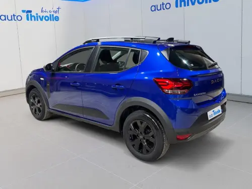 Dacia Sandero ECO-G 100 GSR2 Stepway Extreme + - Photo 2