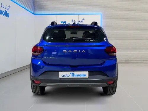 Dacia Sandero ECO-G 100 GSR2 Stepway Extreme + - Photo 3