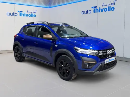 Dacia Sandero ECO-G 100 GSR2 Stepway Extreme + - Photo 6