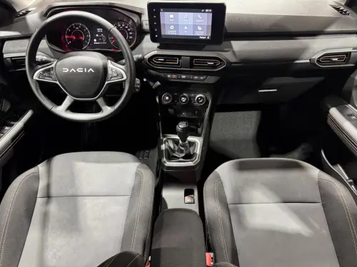 Dacia Sandero ECO-G 100 GSR2 Stepway Extreme + - Photo 11