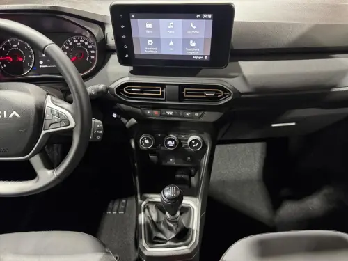 Dacia Sandero ECO-G 100 GSR2 Stepway Extreme + - Photo 14