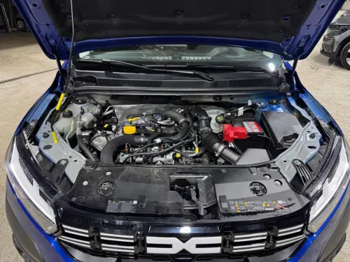 Dacia Sandero ECO-G 100 GSR2 Stepway Extreme + - Photo 19