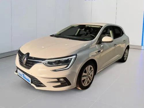 Renault Megane Mégane IV Berline Blue dCi 115 Business - Photo 0