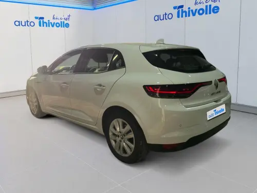 Renault Megane Mégane IV Berline Blue dCi 115 Business - Photo 2