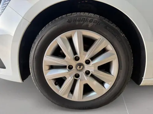 Renault Megane Mégane IV Berline Blue dCi 115 Business - Photo 8