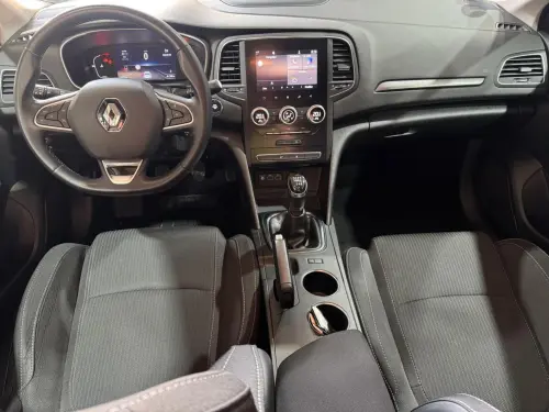 Renault Megane Mégane IV Berline Blue dCi 115 Business - Photo 11