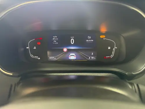 Renault Megane Mégane IV Berline Blue dCi 115 Business - Photo 13