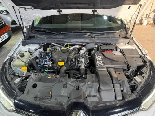 Renault Megane Mégane IV Berline Blue dCi 115 Business - Photo 19