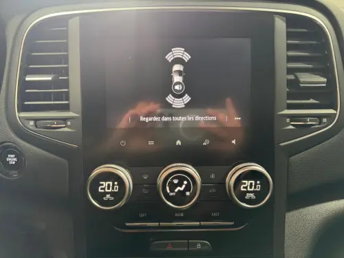 Renault Megane Mégane IV Berline Blue dCi 115 Business - Photo 20