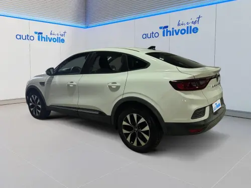 Renault Arkana TCe 140 EDC FAP Zen - Photo 2