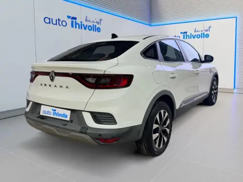Renault Arkana TCe 140 EDC FAP Zen - Photo 4