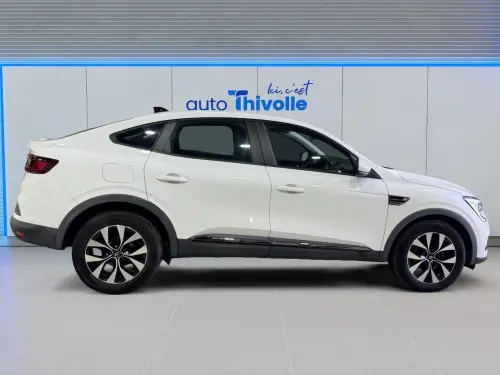 Renault Arkana TCe 140 EDC FAP Zen - Photo 5