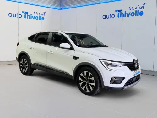 Renault Arkana TCe 140 EDC FAP Zen - Photo 6