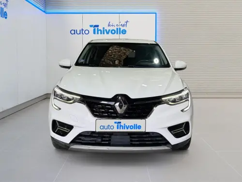 Renault Arkana TCe 140 EDC FAP Zen - Photo 7