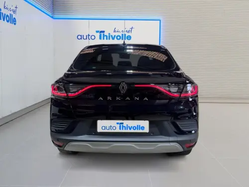 Renault Arkana mild hybrid 140 EDC GSR2 Evolution - Photo 3