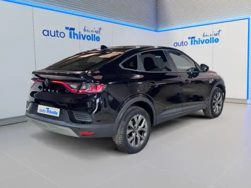 Renault Arkana mild hybrid 140 EDC GSR2 Evolution - Photo 4