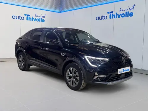 Renault Arkana mild hybrid 140 EDC GSR2 Evolution - Photo 6