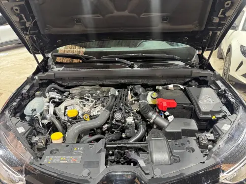 Renault Arkana mild hybrid 140 EDC GSR2 Evolution - Photo 19