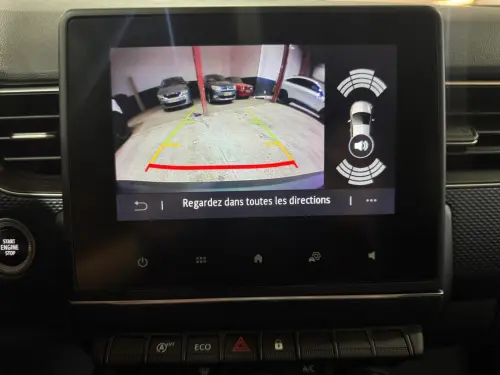 Renault Arkana mild hybrid 140 EDC GSR2 Evolution - Photo 20