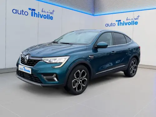 Renault Arkana E-Tech hybride 145 - 22 Techno - Photo 0