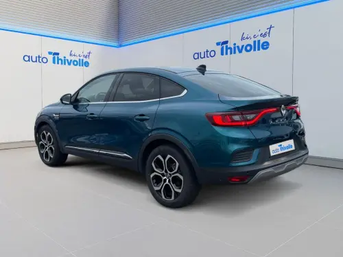 Renault Arkana E-Tech hybride 145 - 22 Techno - Photo 2