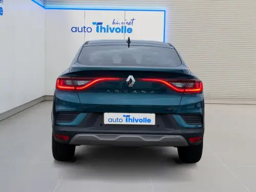 Renault Arkana E-Tech hybride 145 - 22 Techno - Photo 3