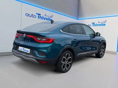 Renault Arkana E-Tech hybride 145 - 22 Techno - Photo 4