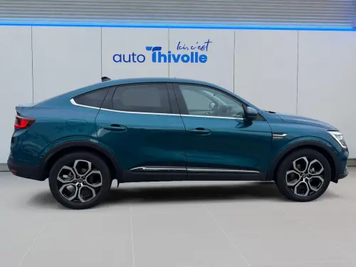 Renault Arkana E-Tech hybride 145 - 22 Techno - Photo 5