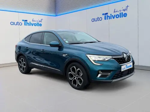 Renault Arkana E-Tech hybride 145 - 22 Techno - Photo 6