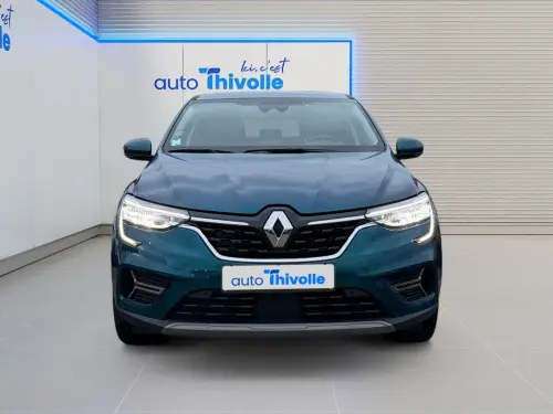 Renault Arkana E-Tech hybride 145 - 22 Techno - Photo 7