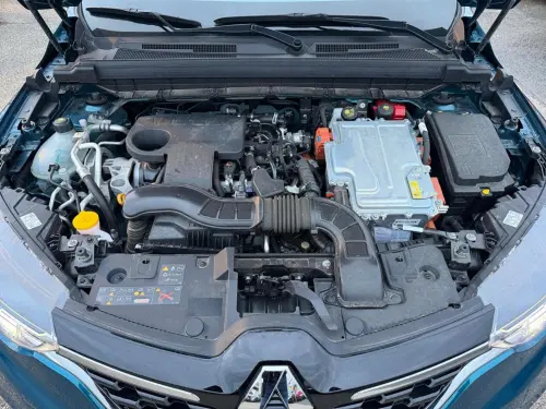 Renault Arkana E-Tech hybride 145 - 22 Techno - Photo 19