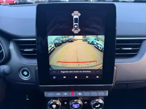 Renault Arkana E-Tech hybride 145 - 22 Techno - Photo 20