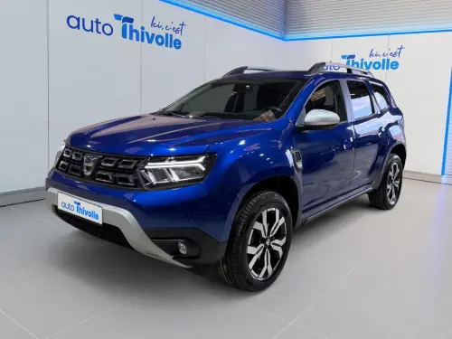 Dacia Duster ECO-G 100 4x2 Journey - Photo 0