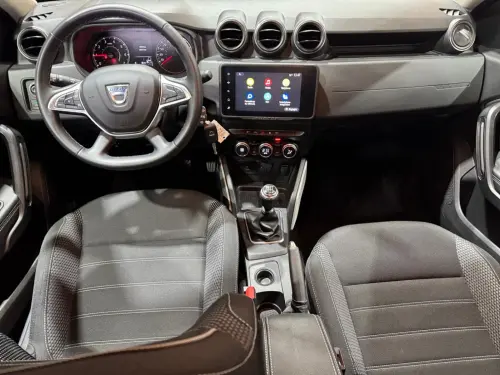 Dacia Duster ECO-G 100 4x2 Journey - Photo 11