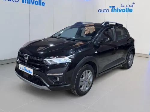 Dacia Sandero ECO-G 100 - 22 Stepway Confort - Photo 0