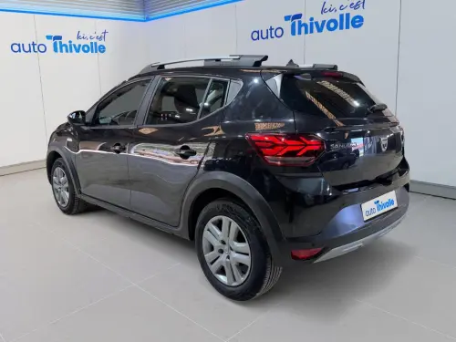 Dacia Sandero ECO-G 100 - 22 Stepway Confort - Photo 2