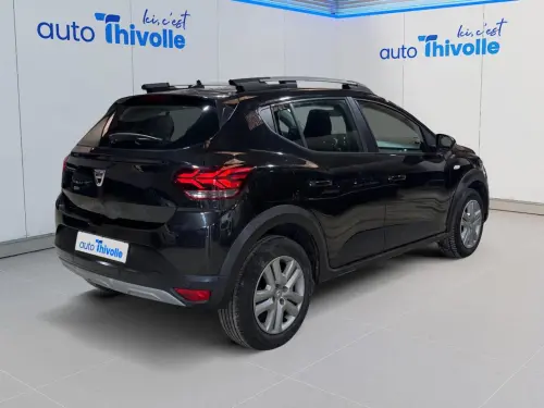 Dacia Sandero ECO-G 100 - 22 Stepway Confort - Photo 4