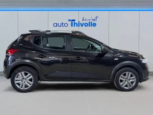 Dacia Sandero ECO-G 100 - 22 Stepway Confort - Photo 5