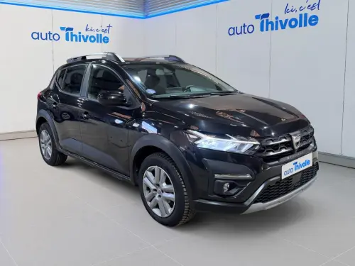 Dacia Sandero ECO-G 100 - 22 Stepway Confort - Photo 6