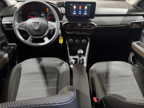 Dacia Sandero ECO-G 100 - 22 Stepway Confort - Photo 11