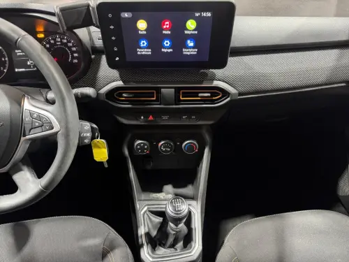 Dacia Sandero ECO-G 100 - 22 Stepway Confort - Photo 14