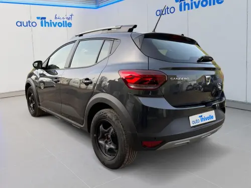 Dacia Sandero ECO-G 100 - 22 Stepway Confort - Photo 2