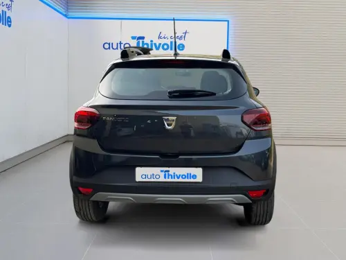 Dacia Sandero ECO-G 100 - 22 Stepway Confort - Photo 3