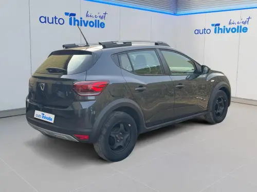 Dacia Sandero ECO-G 100 - 22 Stepway Confort - Photo 4