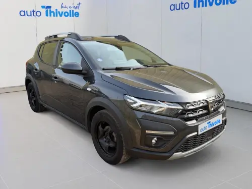 Dacia Sandero ECO-G 100 - 22 Stepway Confort - Photo 6